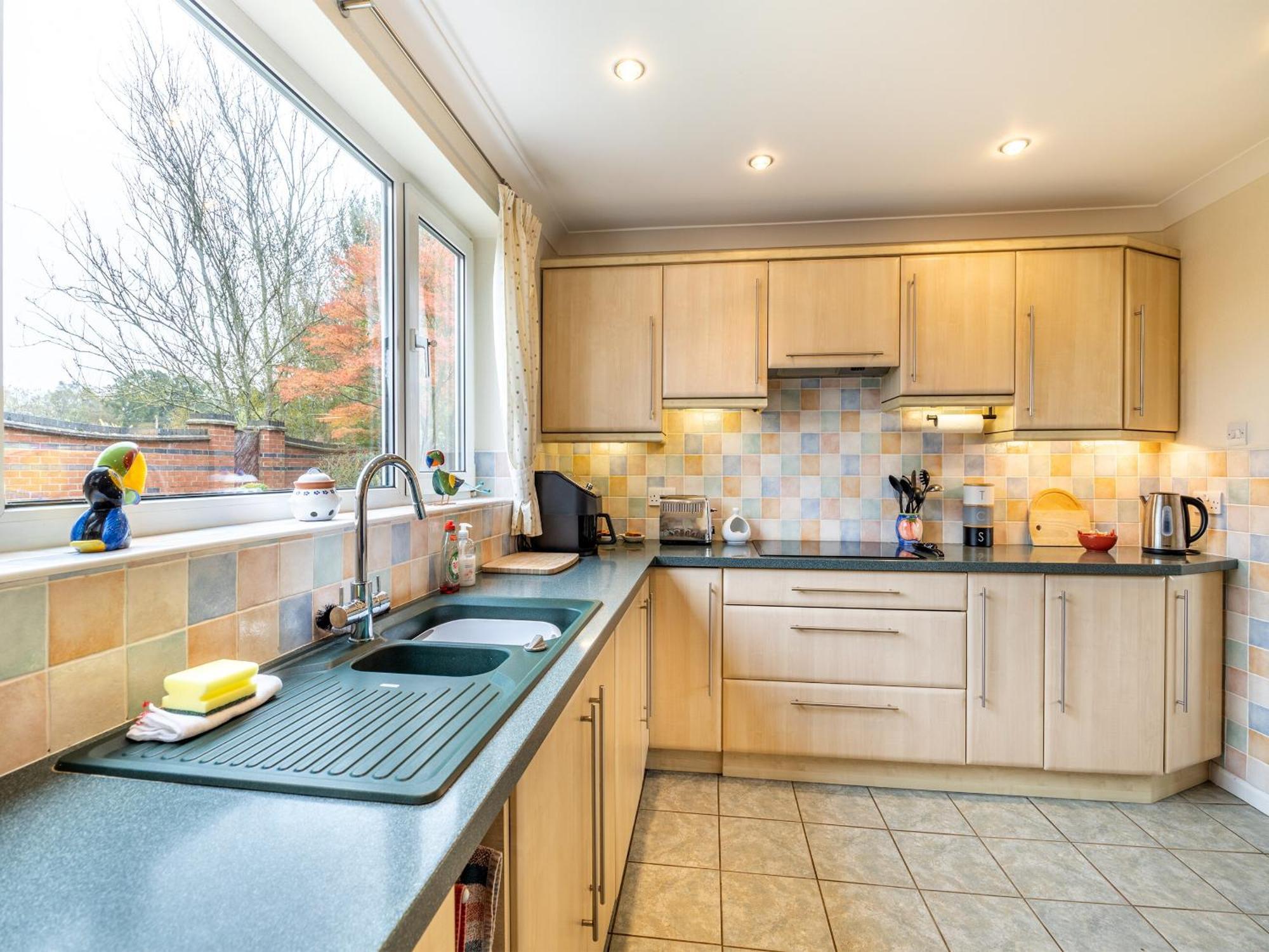 Kempton House リンカーン エクステリア 写真
